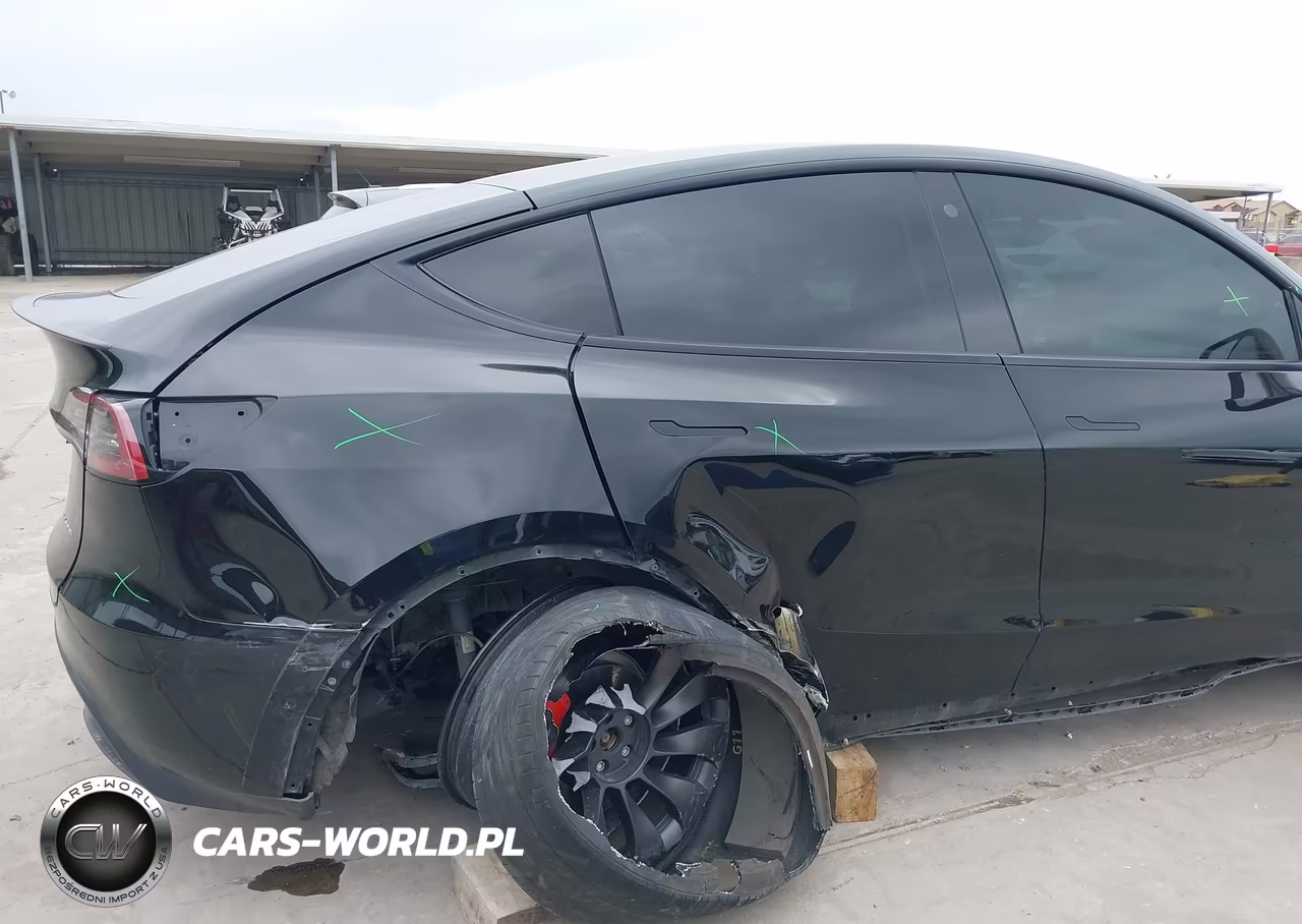2021 Tesla Model Y Performance Dual Motor All-Wheel Drive VIN:5YJYGDEFXMF258312 - 21