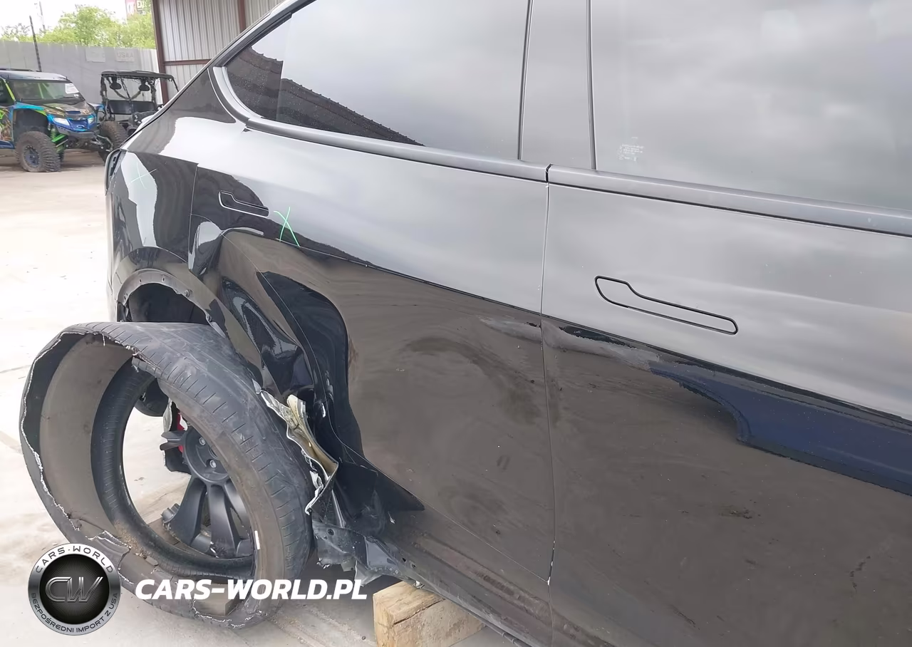 2021 Tesla Model Y Performance Dual Motor All-Wheel Drive VIN:5YJYGDEFXMF258312 - 22