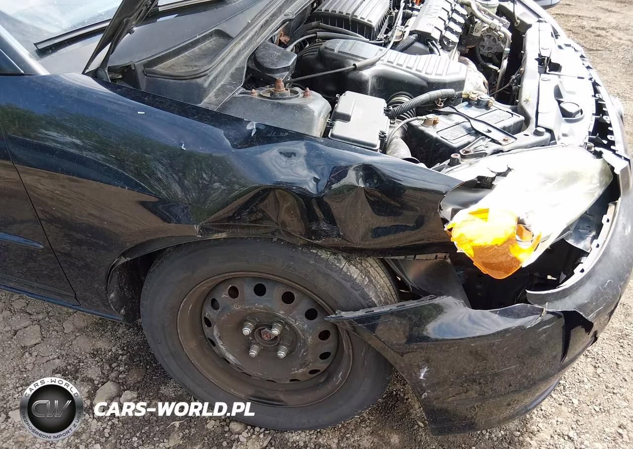 2002 Honda Civic Ex VIN:1HGES25752L001231 - 6