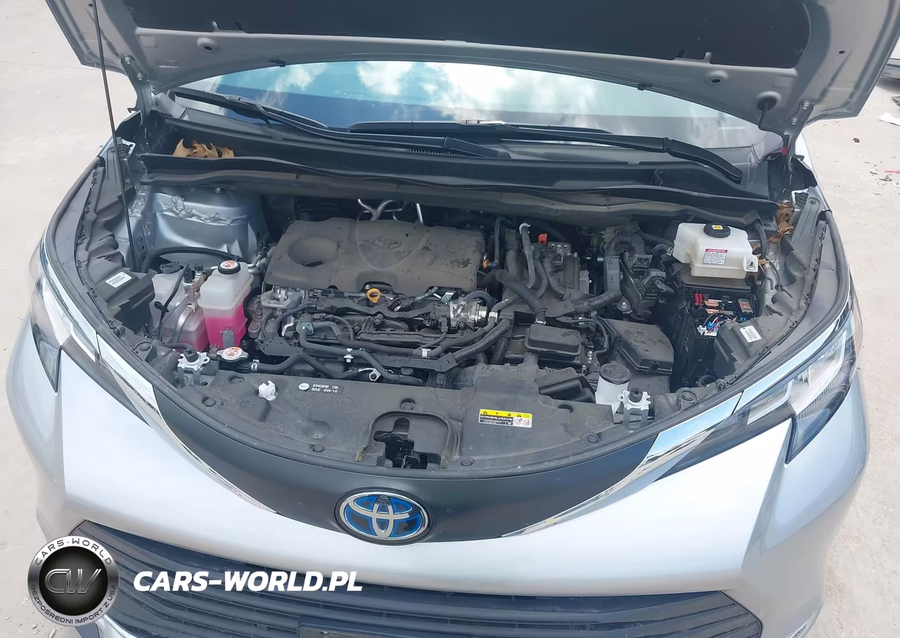 2022 Toyota Sienna Xle VIN:5TDYRKEC5NS085171 - 10
