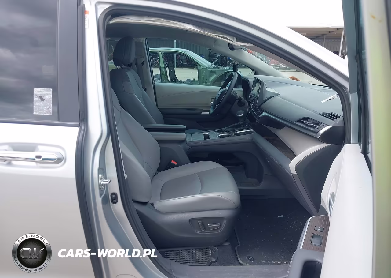 2022 Toyota Sienna Xle VIN:5TDYRKEC5NS085171 - 5