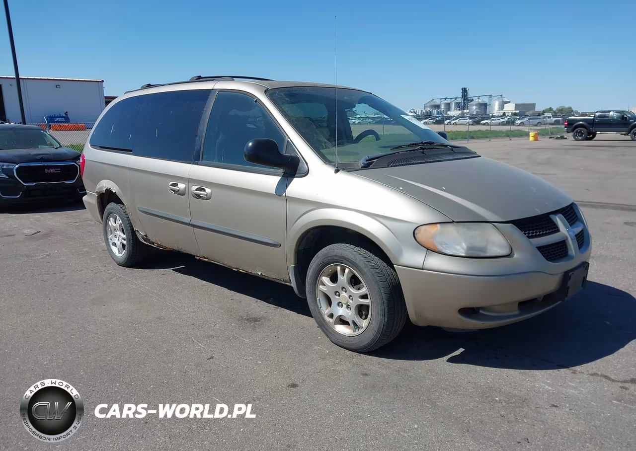 2003 Dodge Grand Caravan Sport