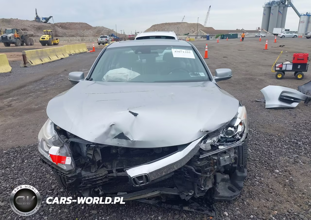 2017 Honda Accord Ex-L VIN:1HGCR2F91HA153904 - 12