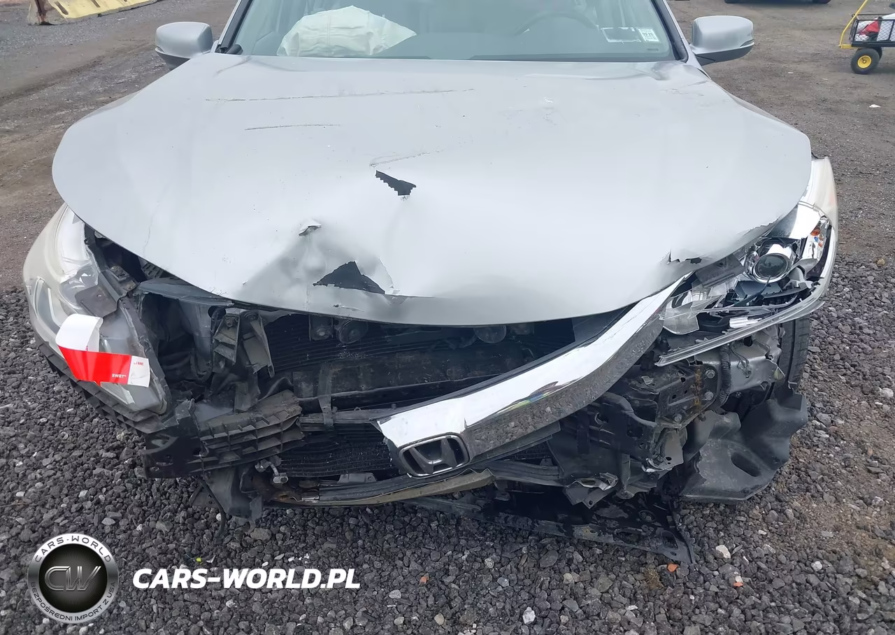 2017 Honda Accord Ex-L VIN:1HGCR2F91HA153904 - 6
