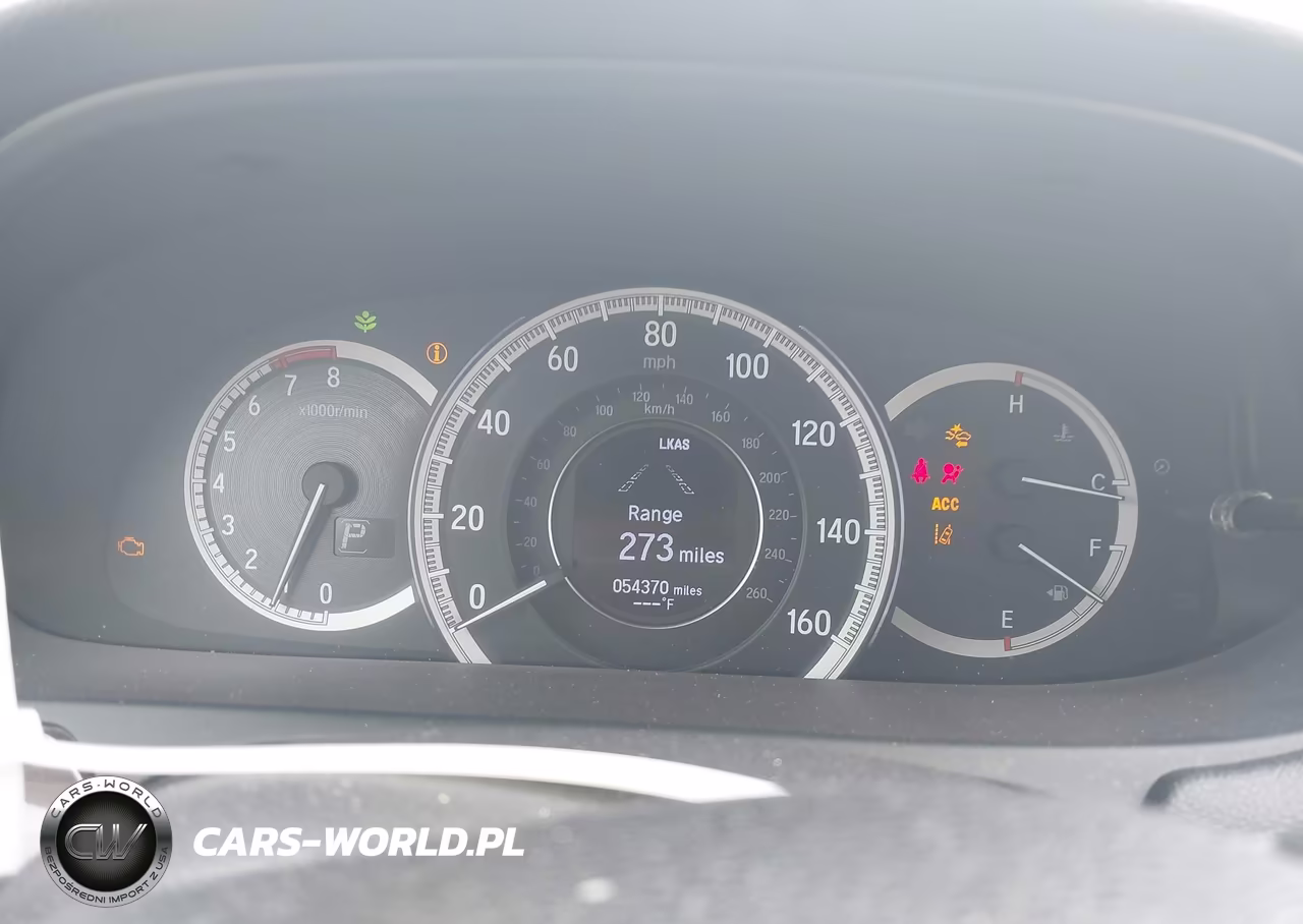 2017 Honda Accord Ex-L VIN:1HGCR2F91HA153904 - 7