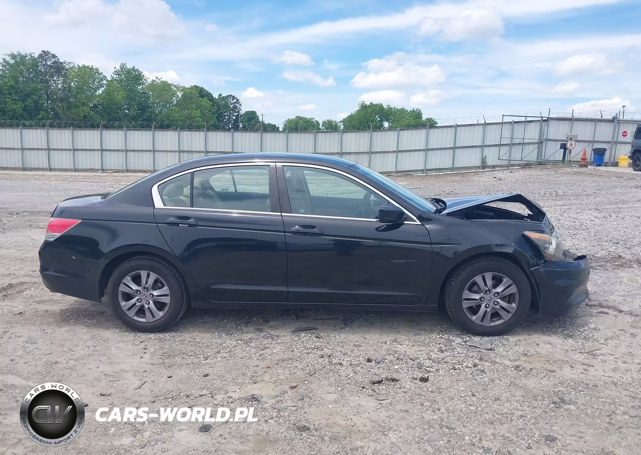 2012 Honda Accord 2.4 Se VIN:1HGCP2F65CA021670 - 14