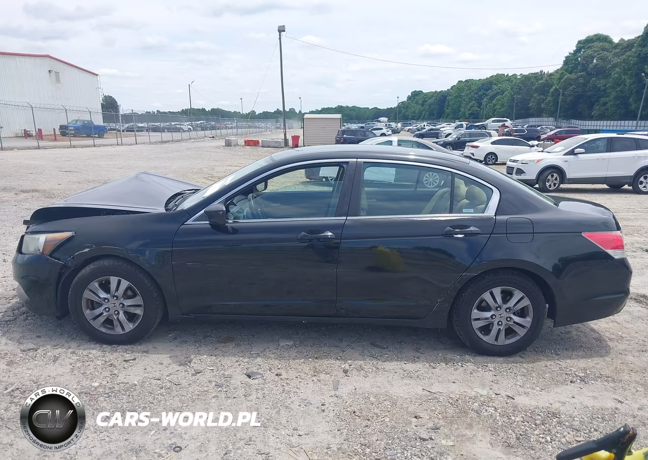 2012 Honda Accord 2.4 Se VIN:1HGCP2F65CA021670 - 15