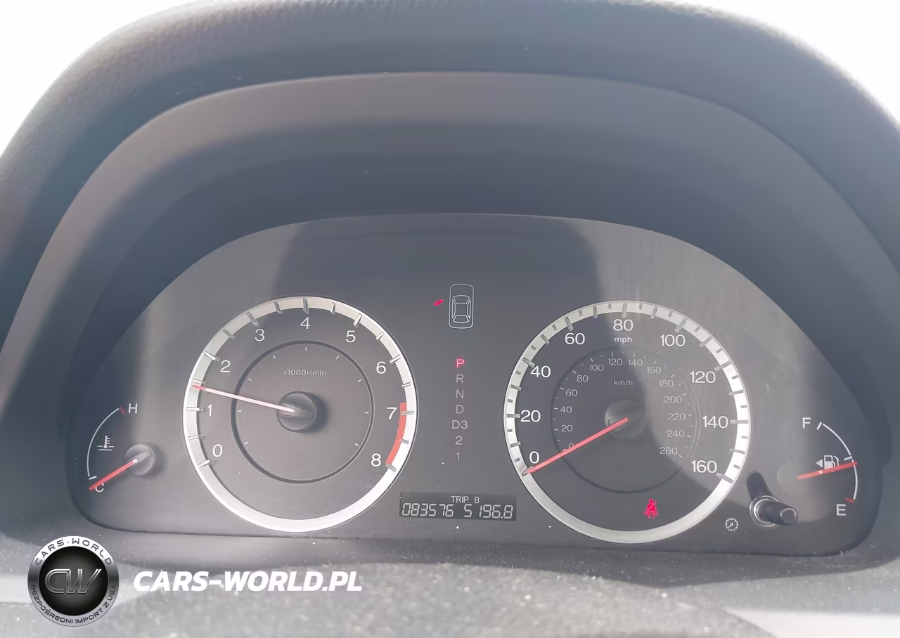 2012 Honda Accord 2.4 Se VIN:1HGCP2F65CA021670 - 7