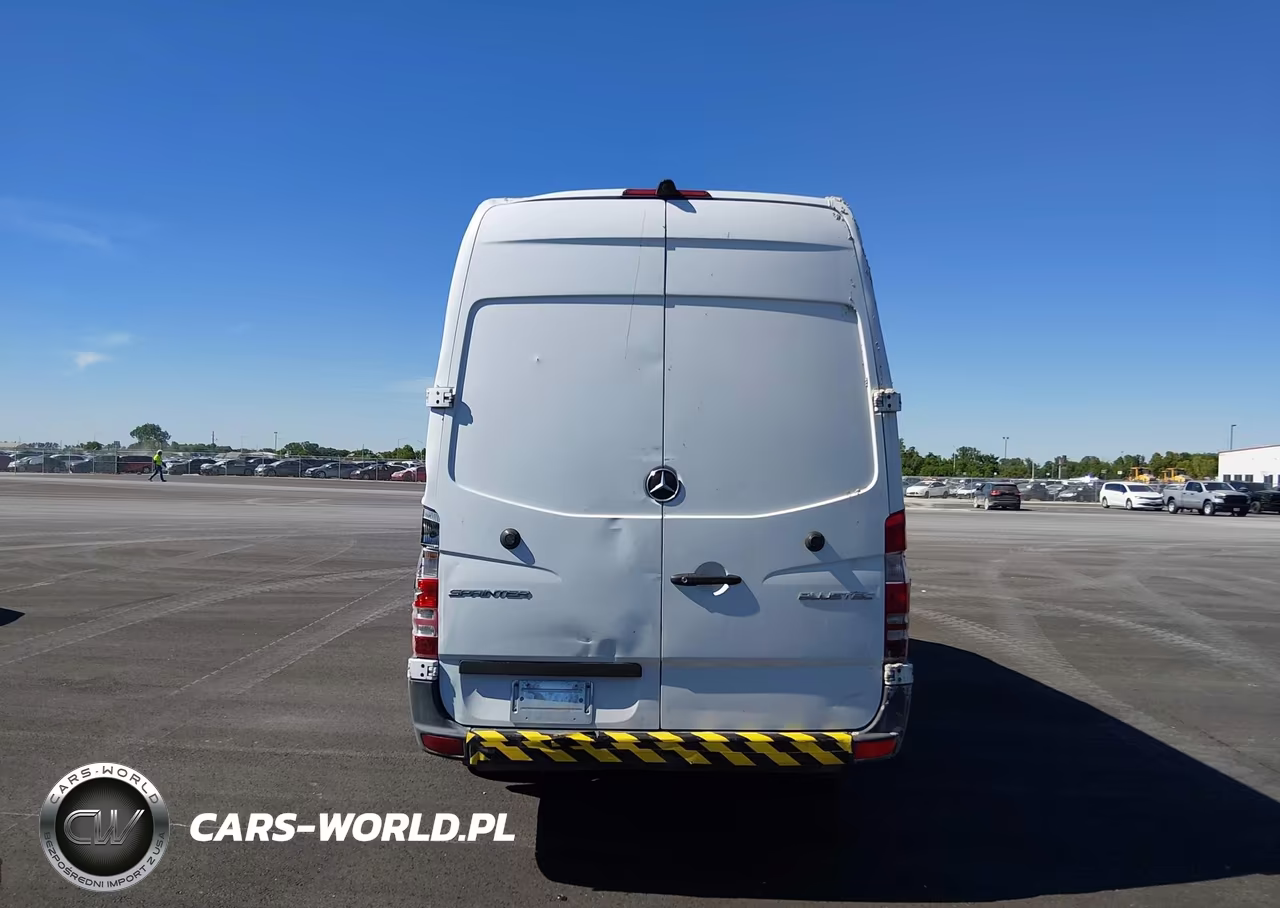 2016 Mercedes-Benz Sprinter 2500 High Roof VIN:WD3PE8DD2GP174529 - 15