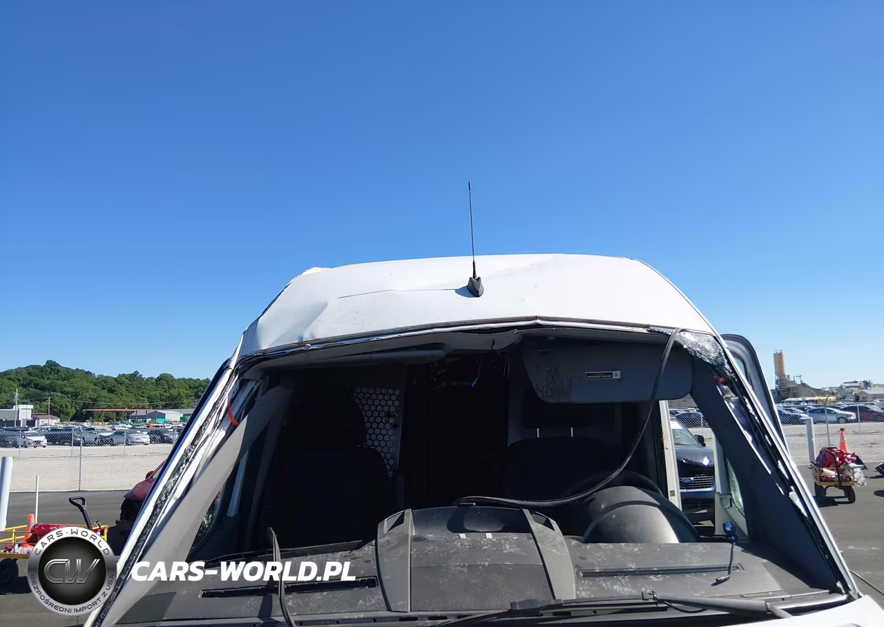 2016 Mercedes-Benz Sprinter 2500 High Roof VIN:WD3PE8DD2GP174529 - 6