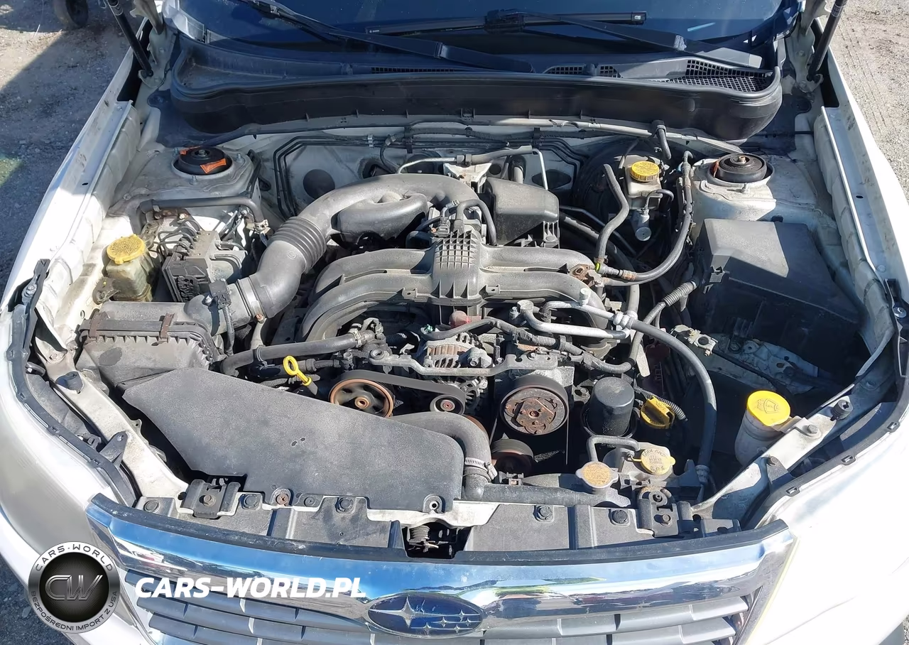 2011 Subaru Forester 2.5X VIN:JF2SHABC8BH777224 - 10