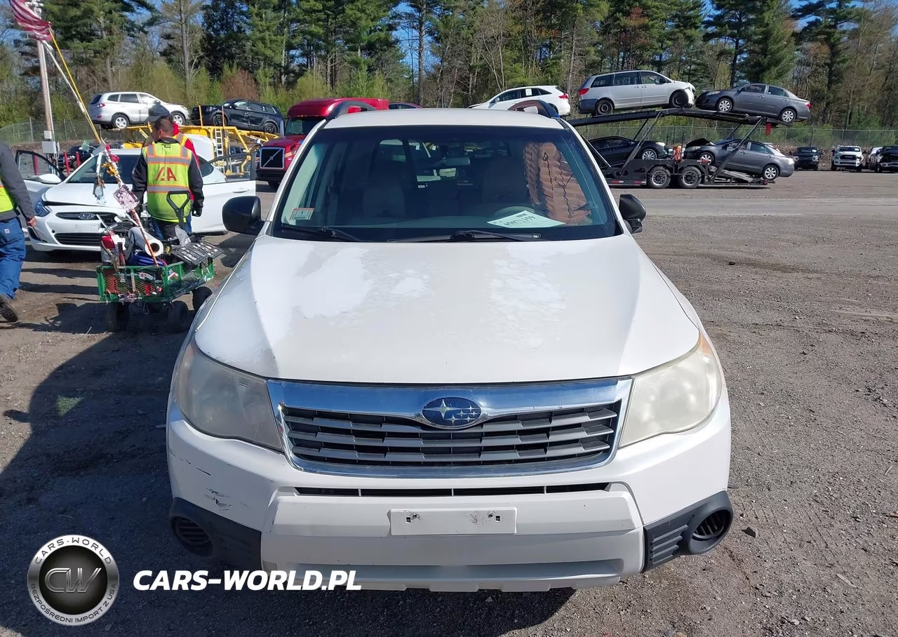 2011 Subaru Forester 2.5X VIN:JF2SHABC8BH777224 - 14