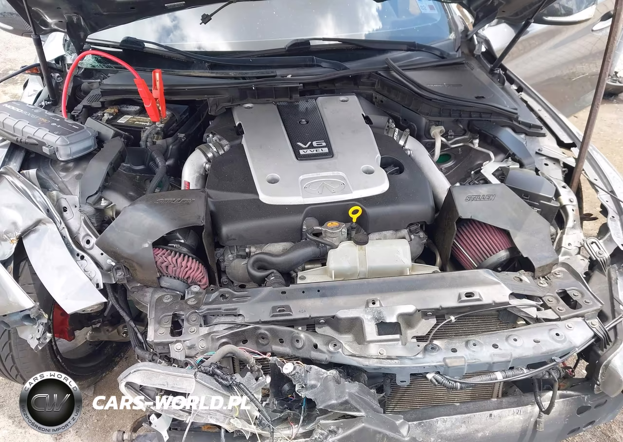 INFINITI Q50 VIN:JN1BV7AP0FM349100 - 10