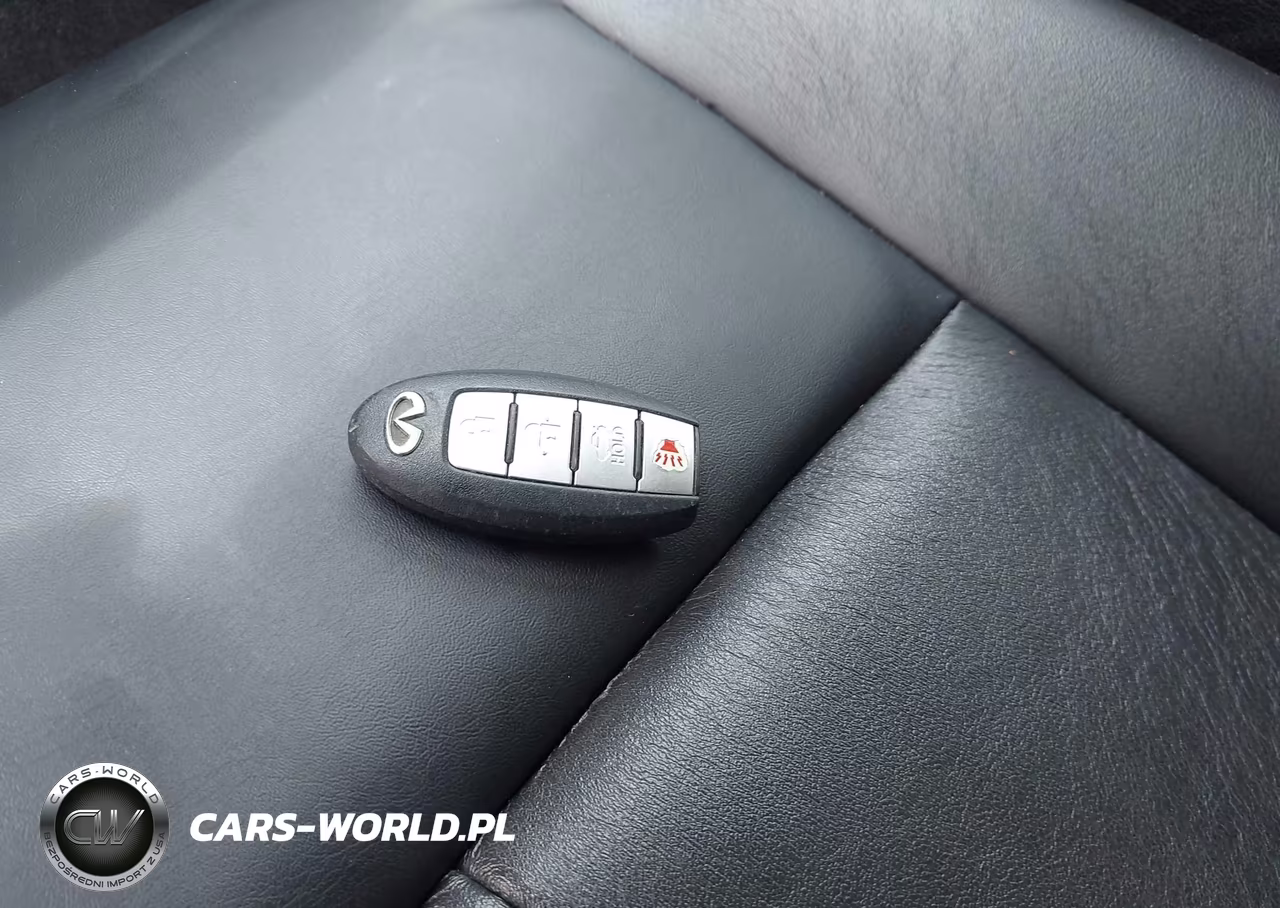 INFINITI Q50 VIN:JN1BV7AP0FM349100 - 11