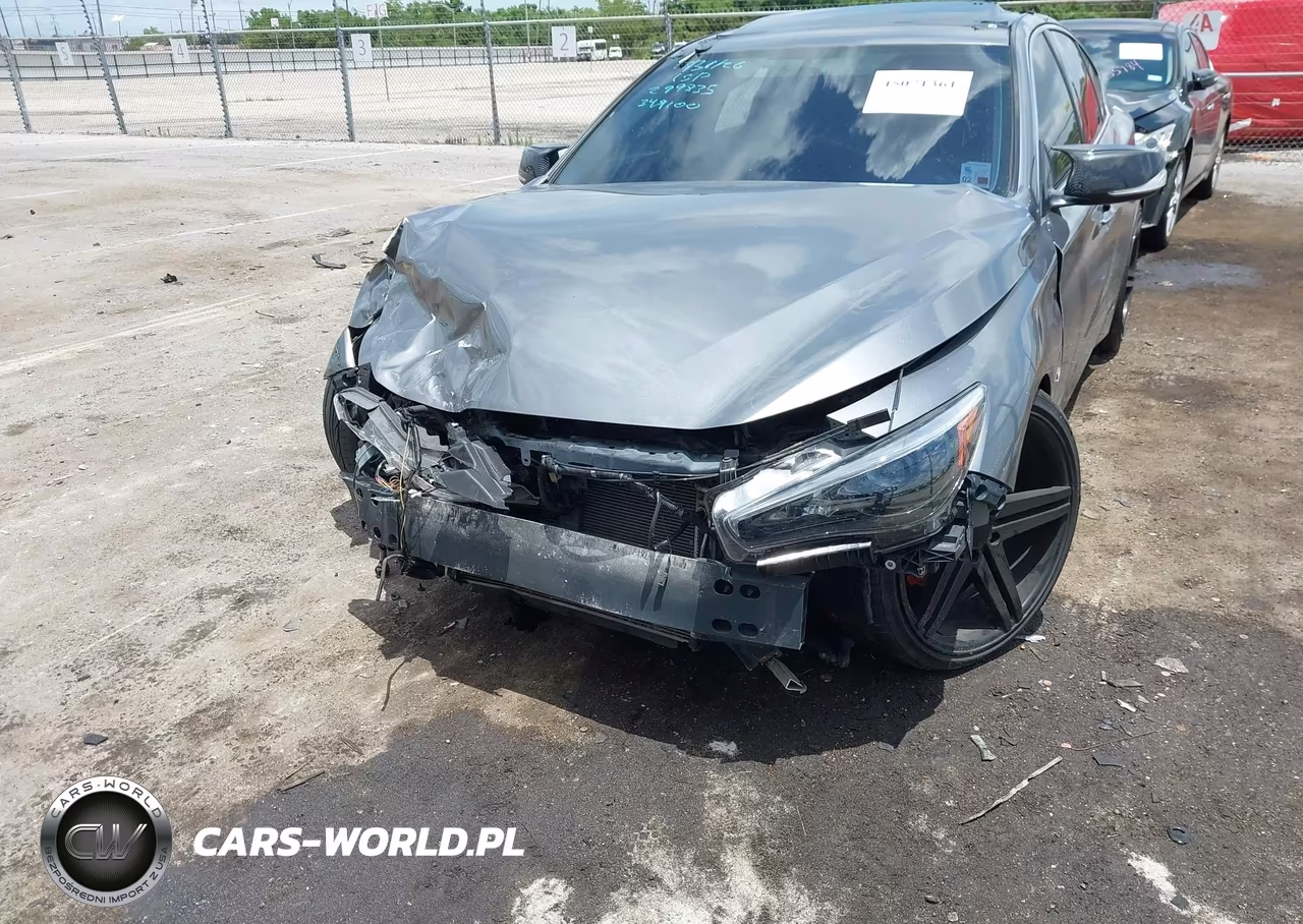 INFINITI Q50 VIN:JN1BV7AP0FM349100 - 6