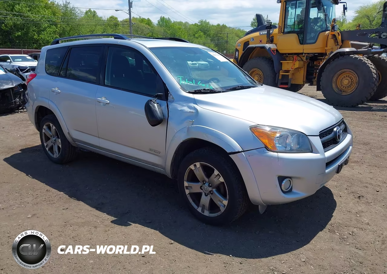 2010 Toyota Rav4 Sport