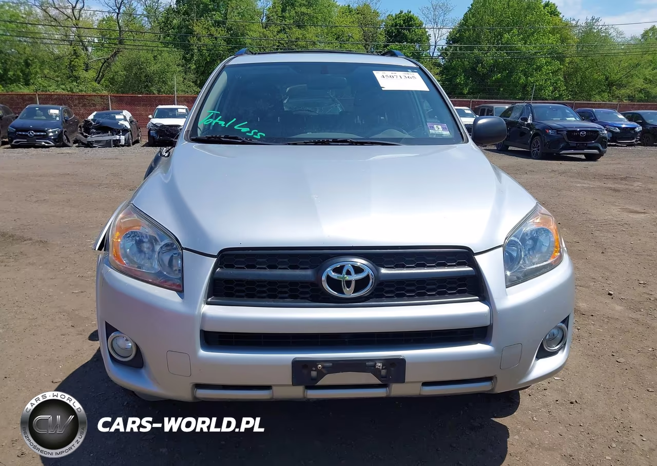 2010 Toyota Rav4 Sport VIN:JTMRF4DV8A5031746 - 12