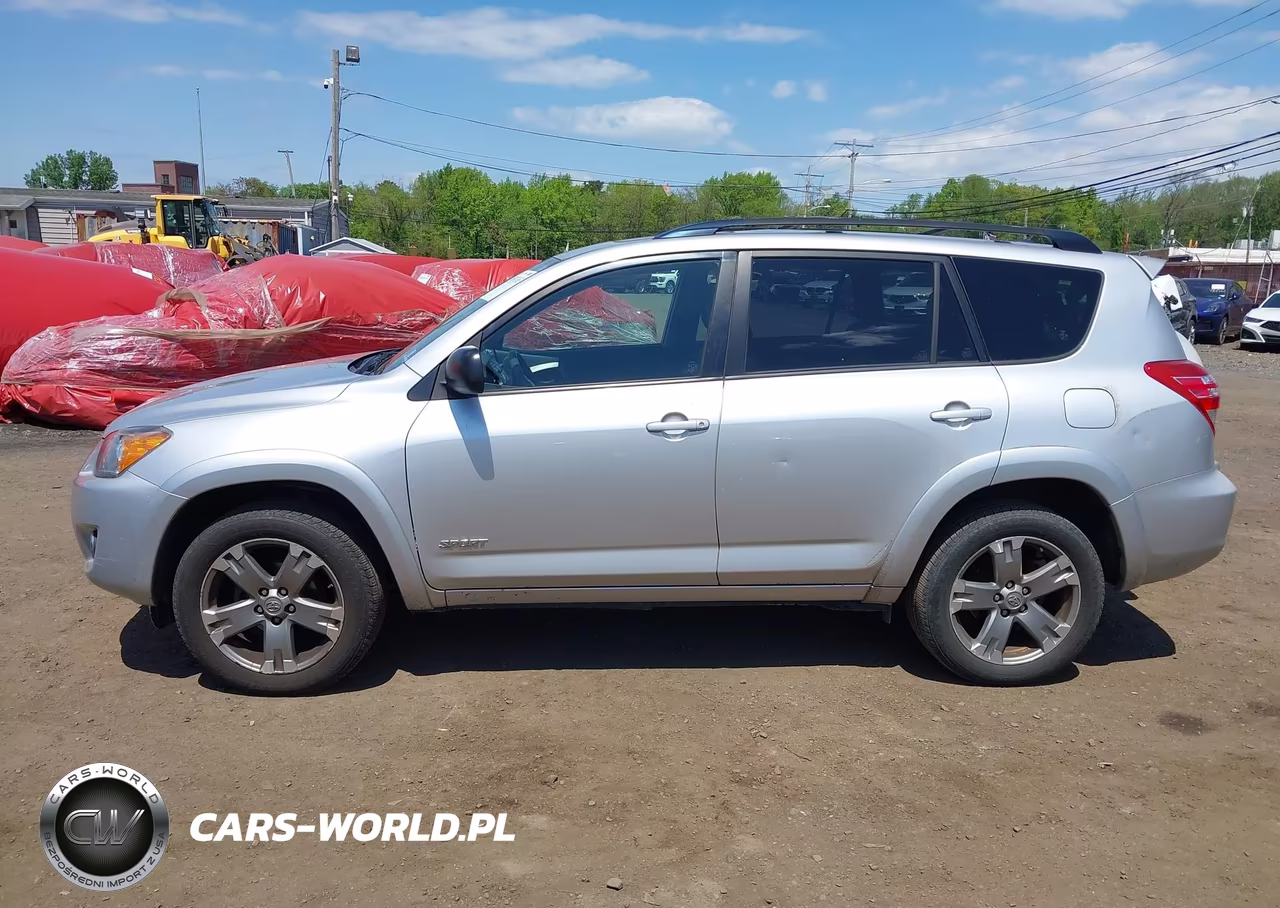 2010 Toyota Rav4 Sport VIN:JTMRF4DV8A5031746 - 14