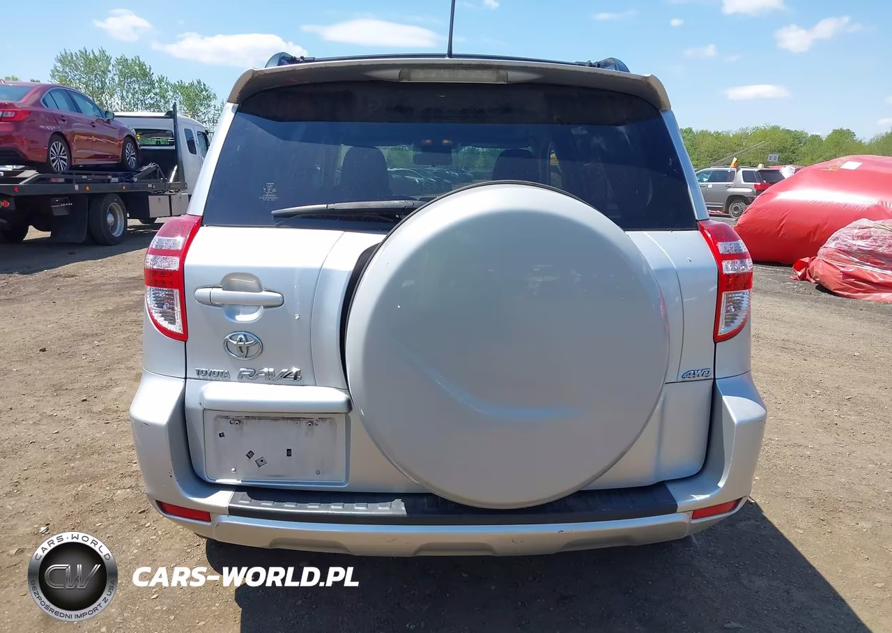 2010 Toyota Rav4 Sport VIN:JTMRF4DV8A5031746 - 16