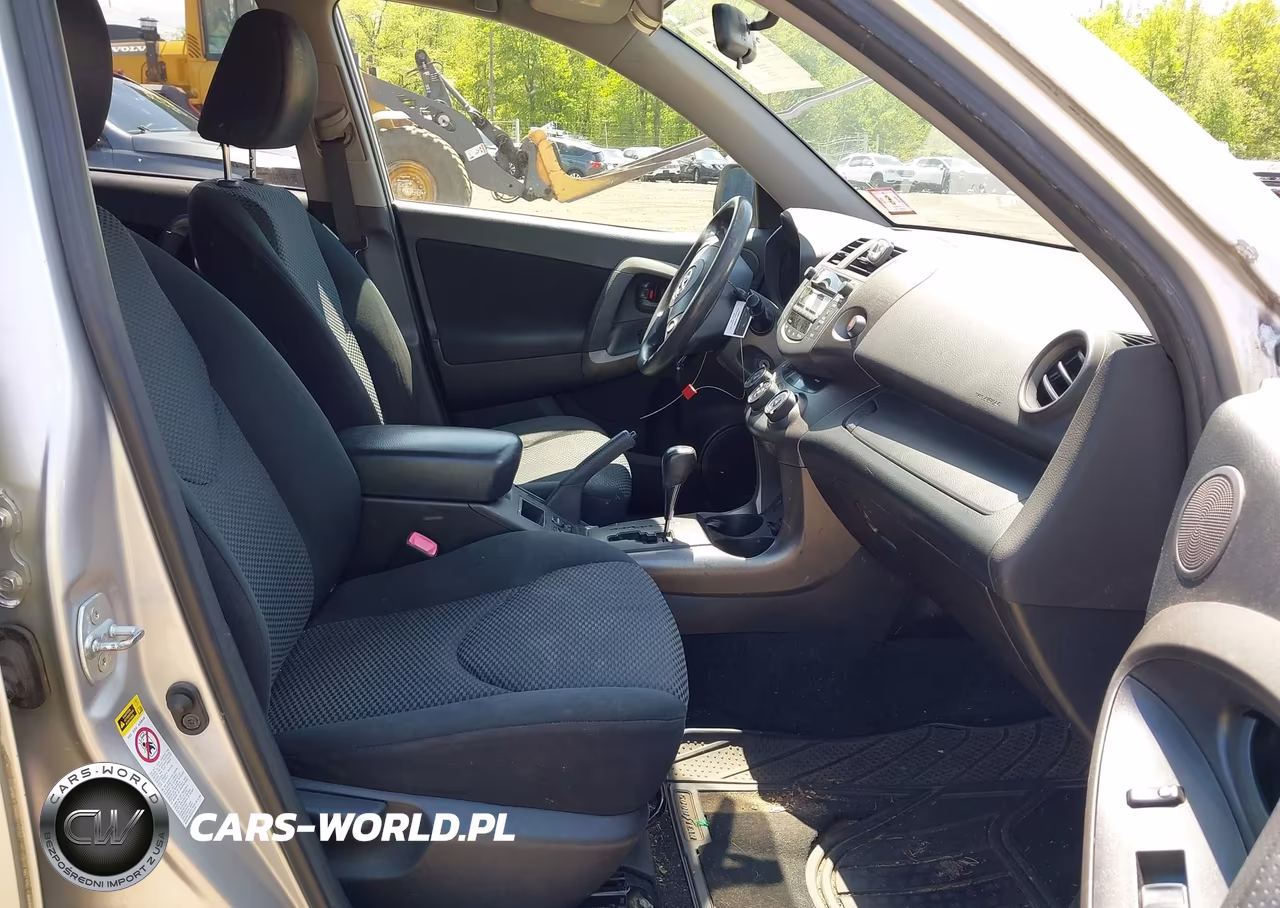 2010 Toyota Rav4 Sport VIN:JTMRF4DV8A5031746 - 5
