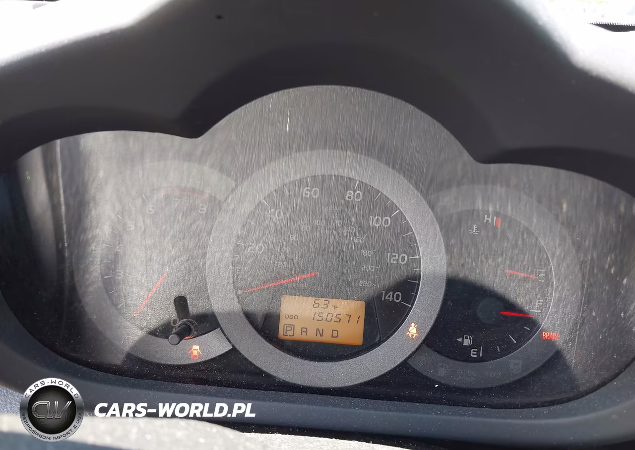 2010 Toyota Rav4 Sport VIN:JTMRF4DV8A5031746 - 7