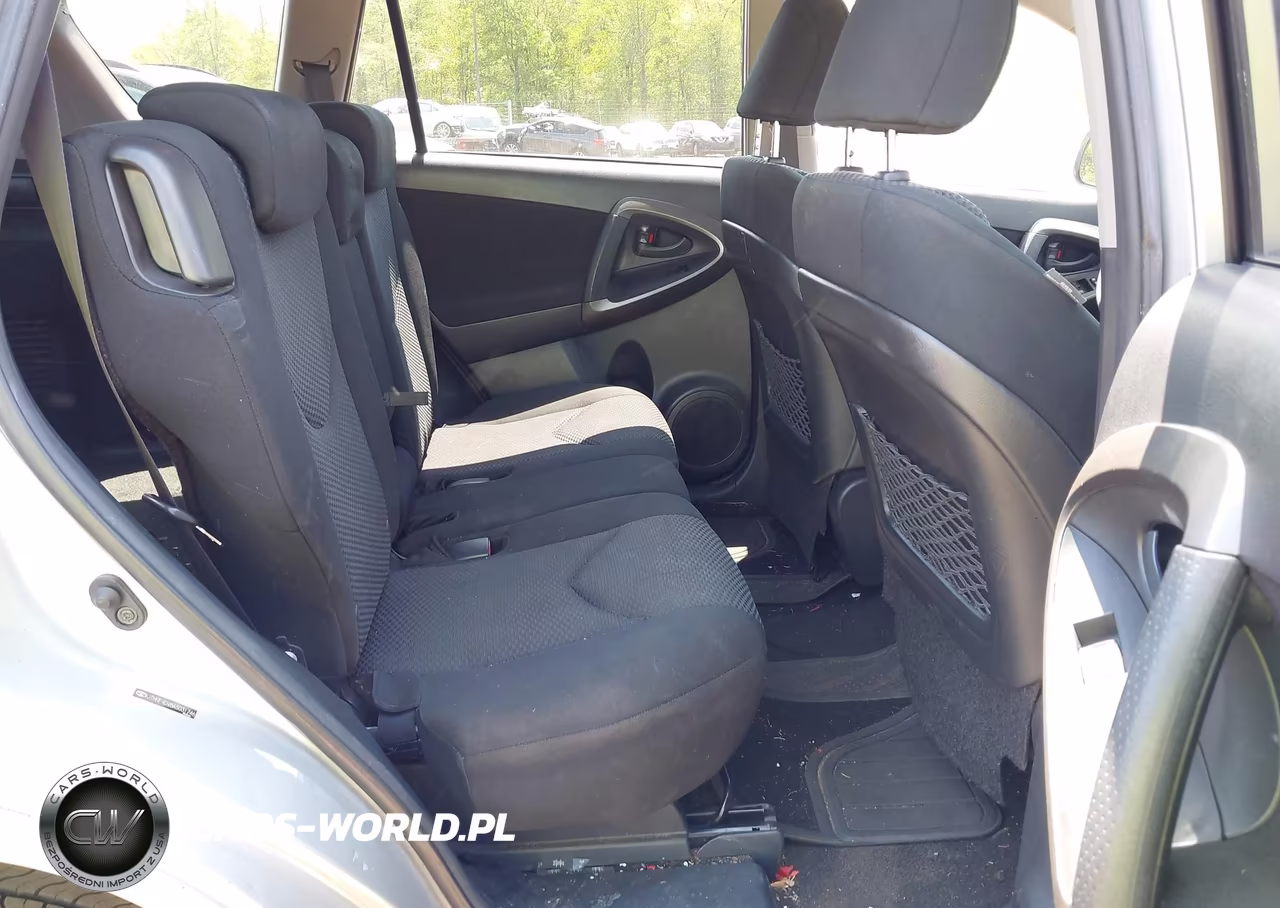 2010 Toyota Rav4 Sport VIN:JTMRF4DV8A5031746 - 8