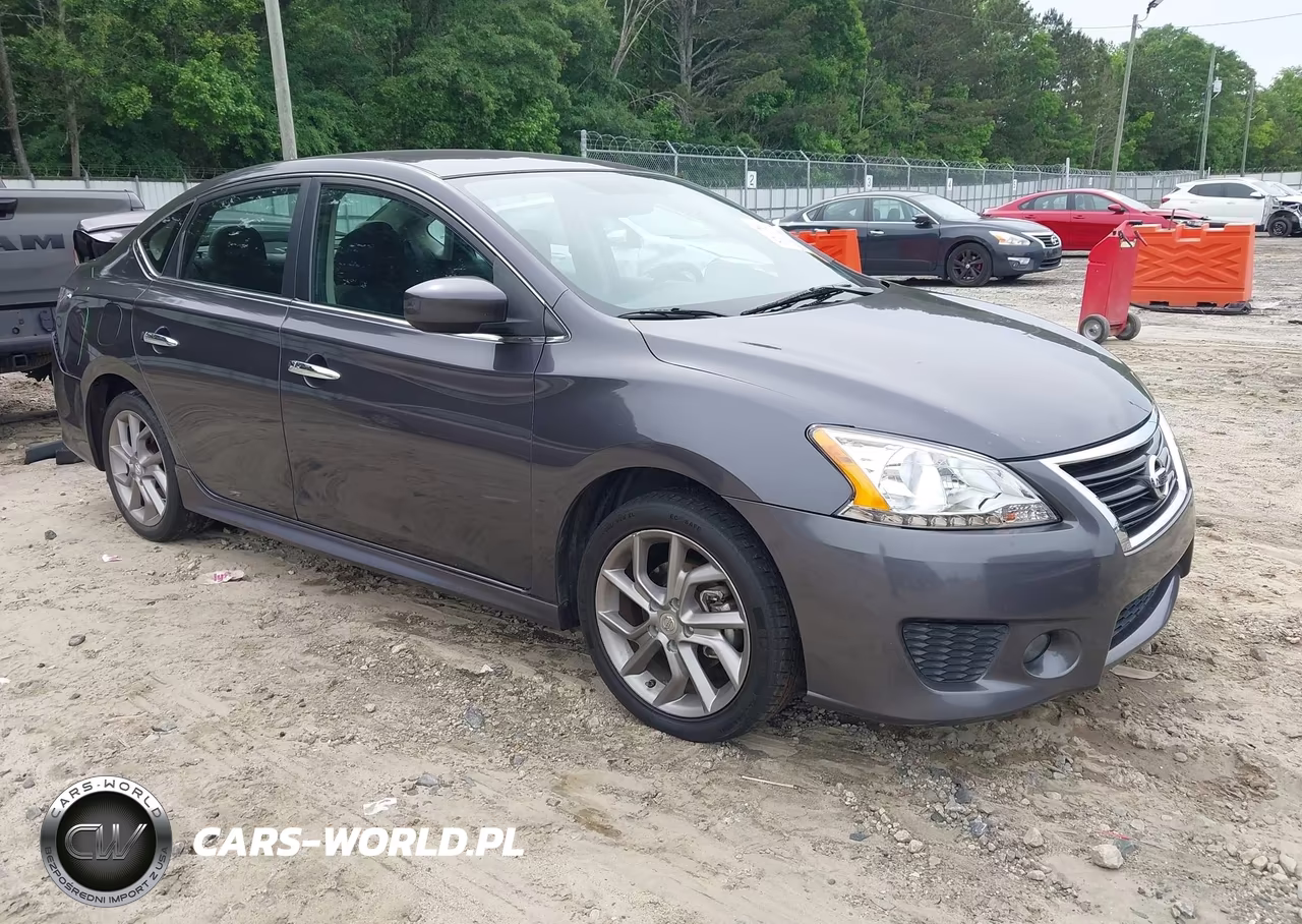 2013 Nissan Sentra Sr