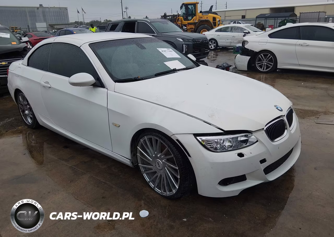 2009 BMW 328I – zdjęcie 1 z 17