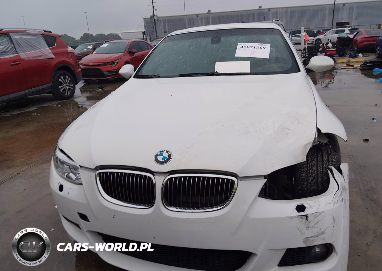 2009 BMW 328I VIN:WBAWL13589PX27127 - 13