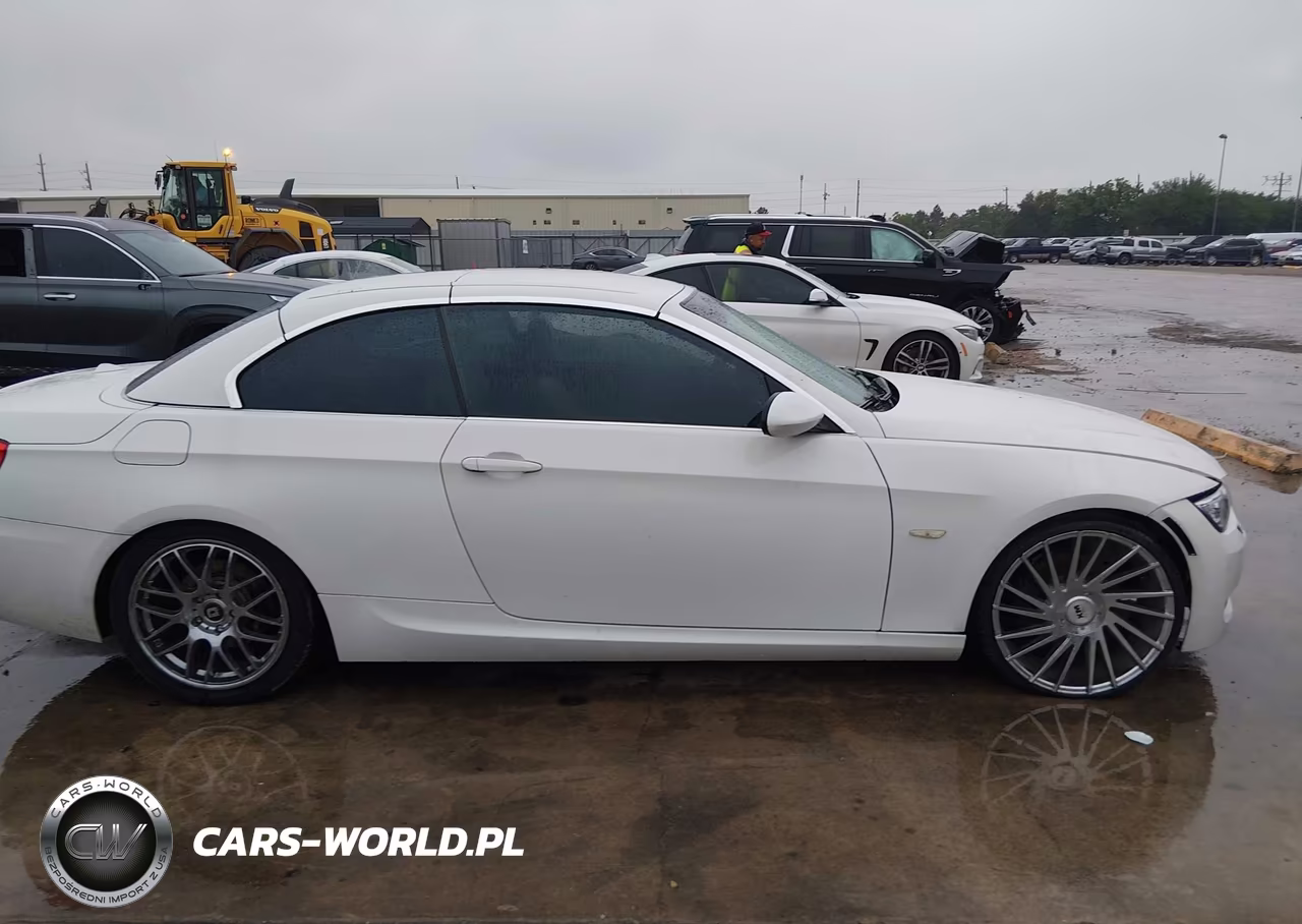 2009 BMW 328I VIN:WBAWL13589PX27127 - 14