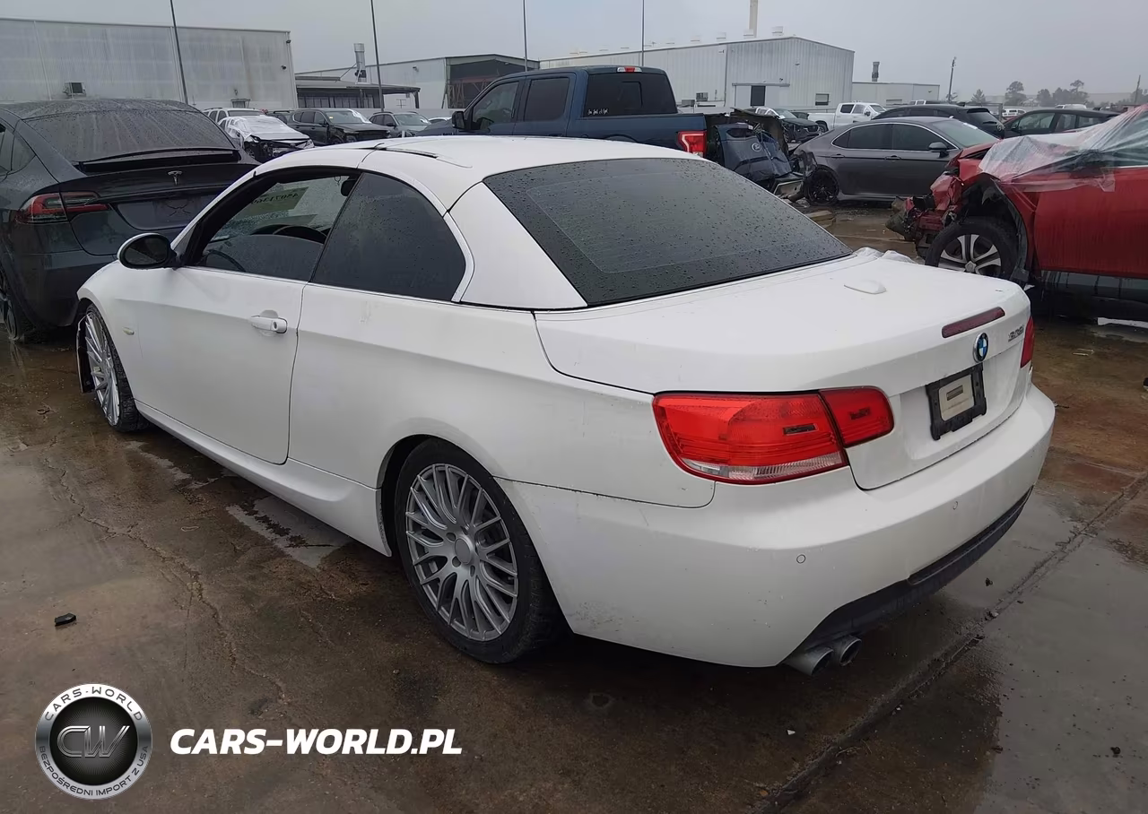 2009 BMW 328I VIN:WBAWL13589PX27127 - 3