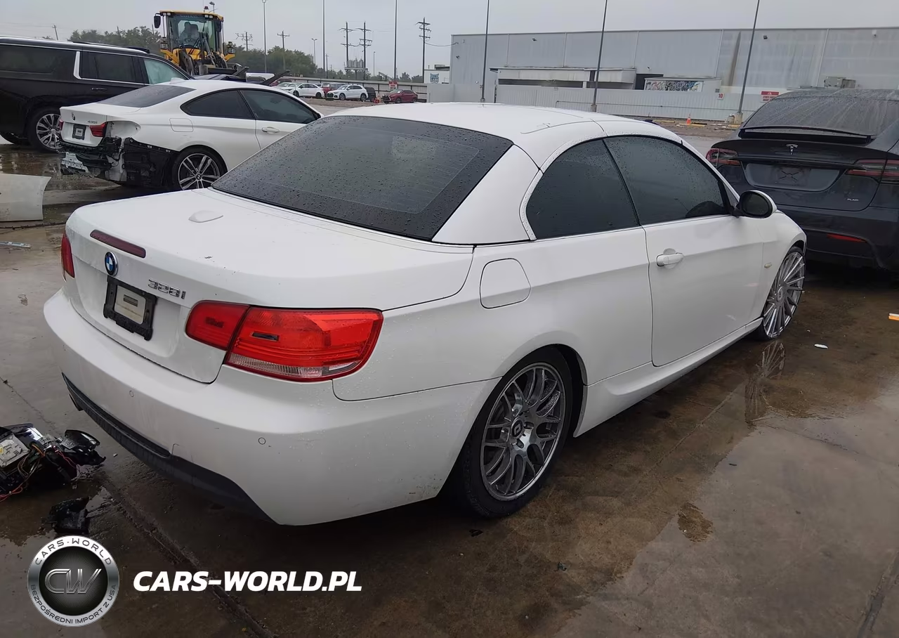 2009 BMW 328I VIN:WBAWL13589PX27127 - 4