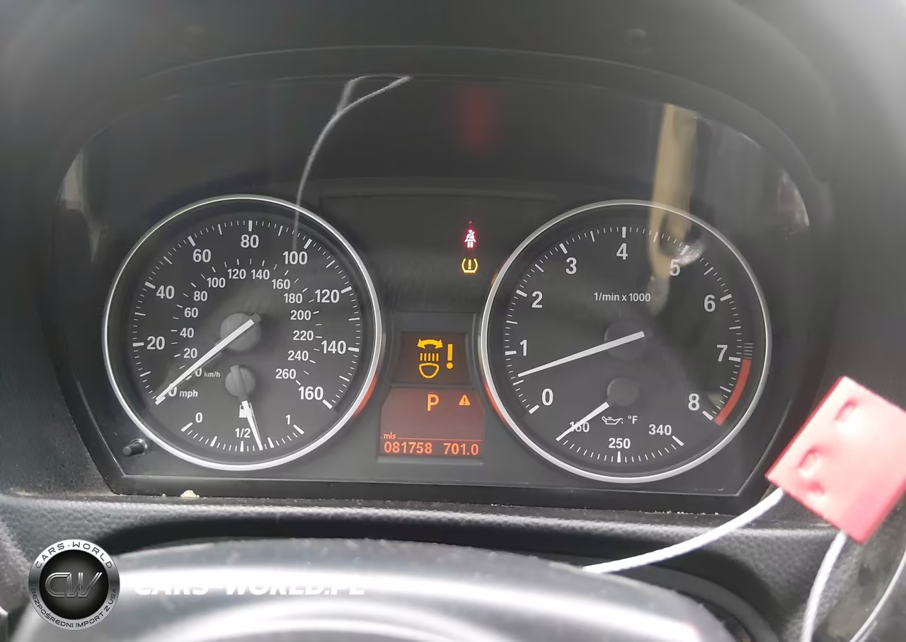 2009 BMW 328I VIN:WBAWL13589PX27127 - 7