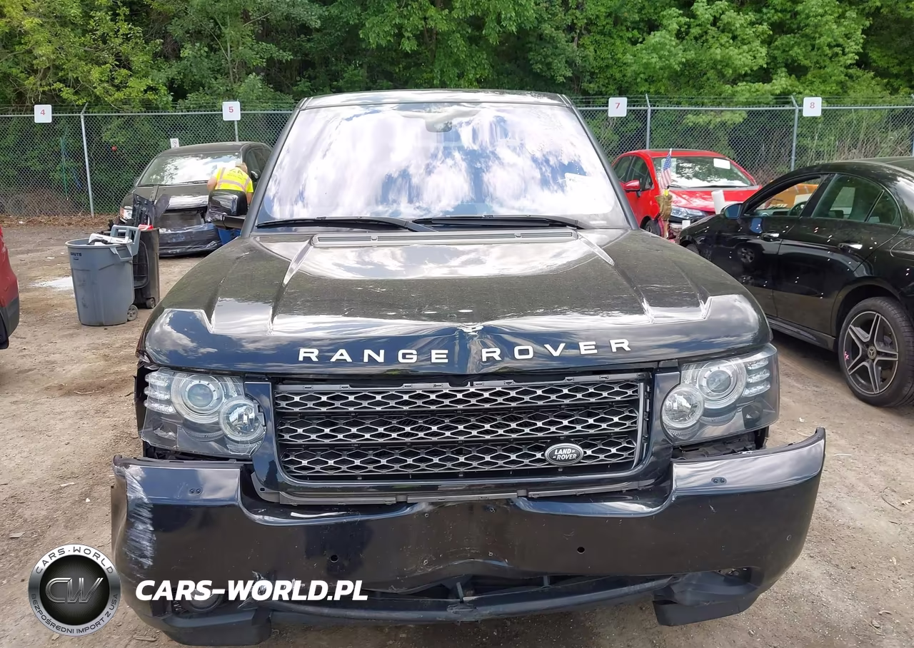2012 Land Rover Range Rover Hse VIN:SALMF1D42CA378959 - 12