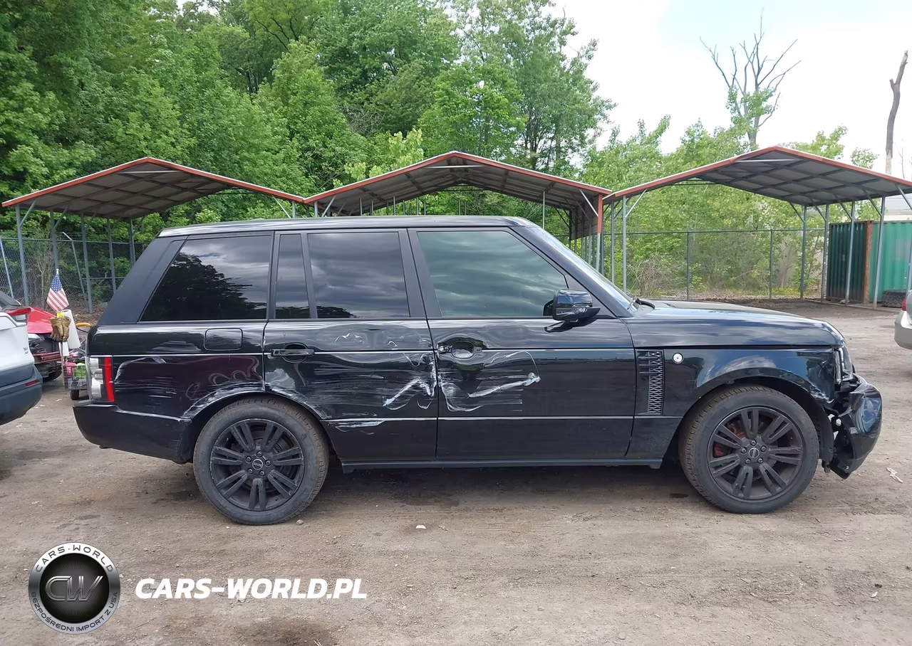 2012 Land Rover Range Rover Hse VIN:SALMF1D42CA378959 - 13