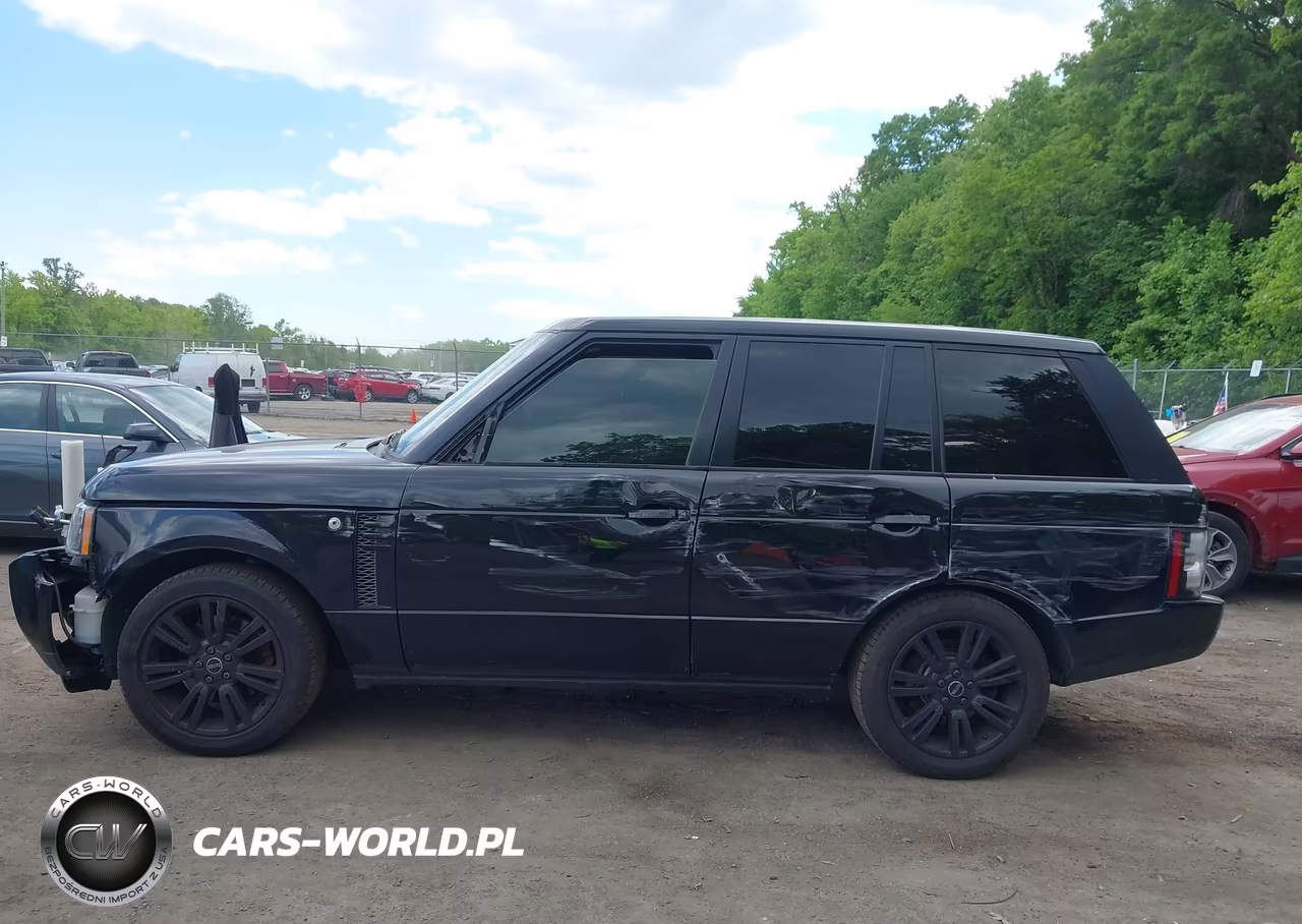 2012 Land Rover Range Rover Hse VIN:SALMF1D42CA378959 - 14