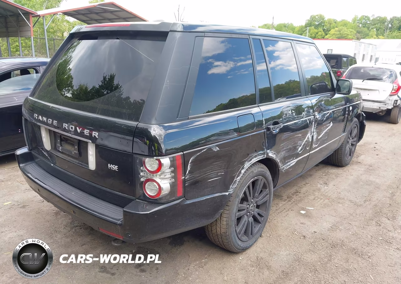 2012 Land Rover Range Rover Hse VIN:SALMF1D42CA378959 - 4