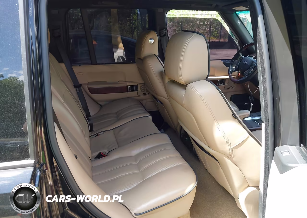 2012 Land Rover Range Rover Hse VIN:SALMF1D42CA378959 - 8
