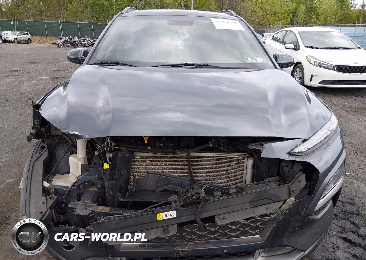 2018 Hyundai Kona Limited VIN:KM8K3CA59JU090184 - 12
