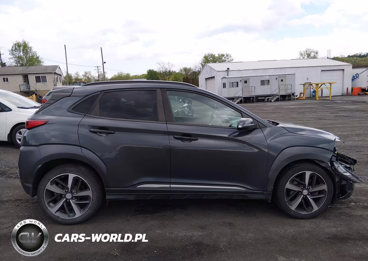 2018 Hyundai Kona Limited VIN:KM8K3CA59JU090184 - 13