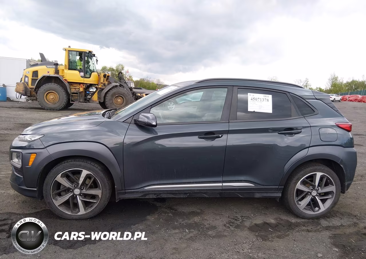 2018 Hyundai Kona Limited VIN:KM8K3CA59JU090184 - 14