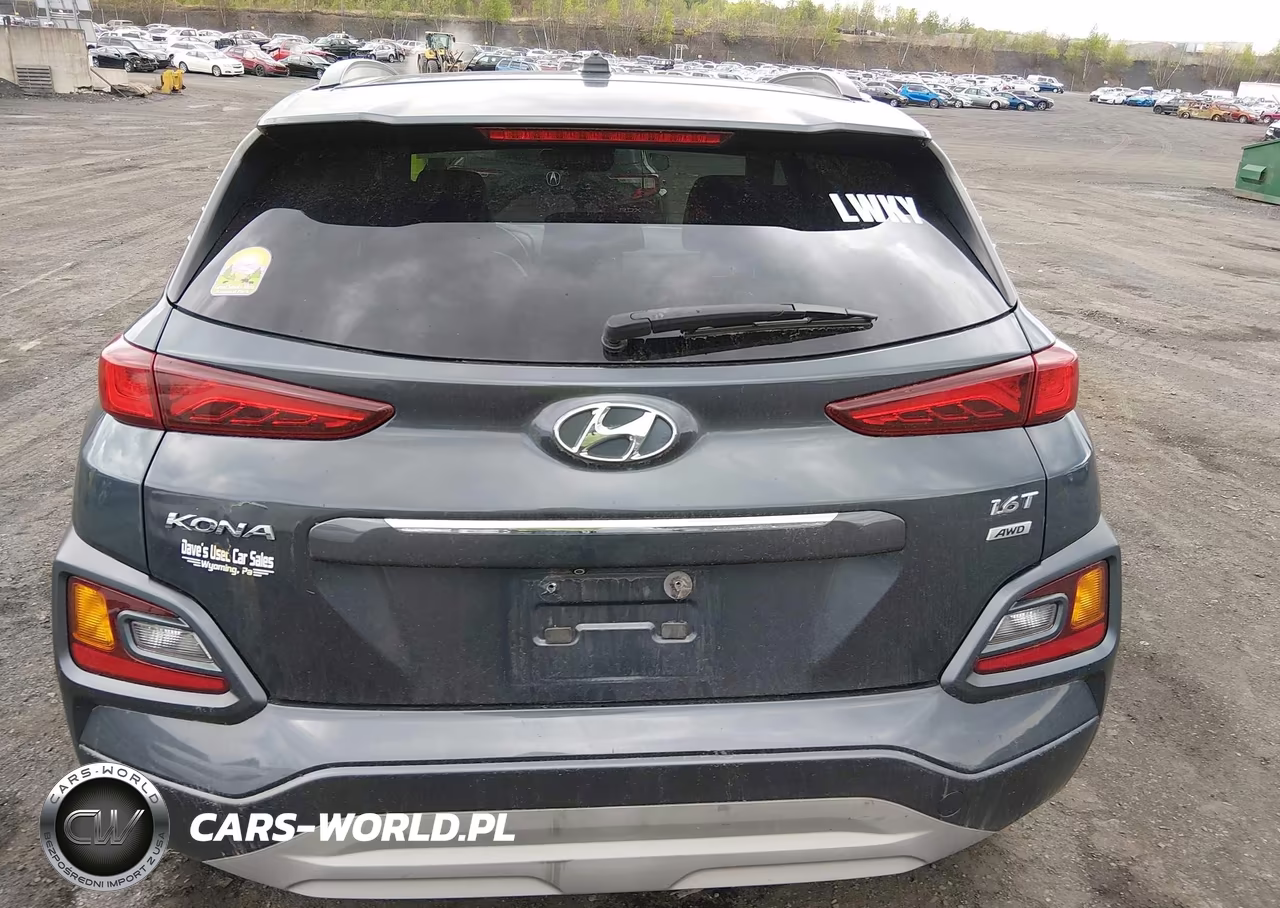 2018 Hyundai Kona Limited VIN:KM8K3CA59JU090184 - 16