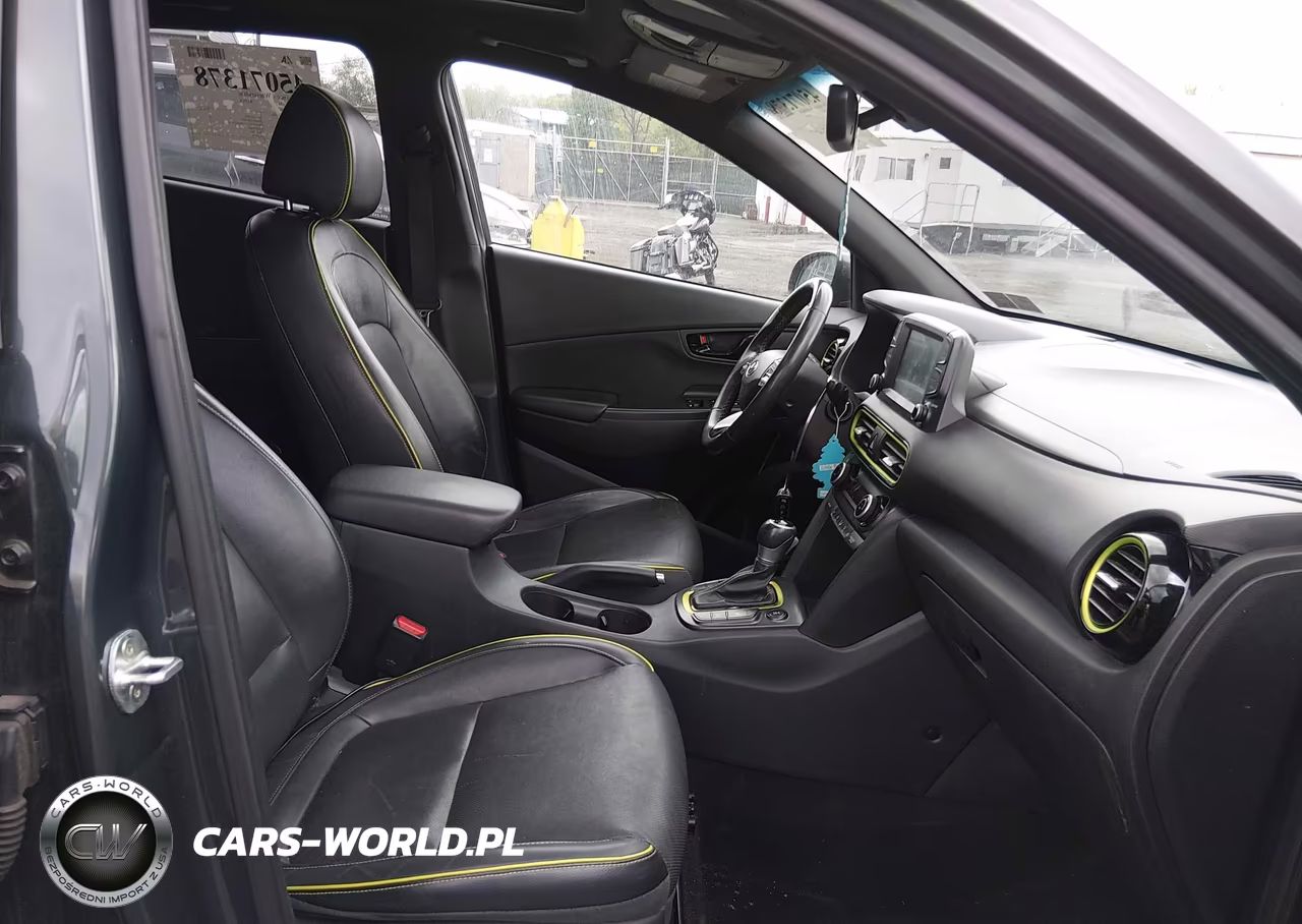 2018 Hyundai Kona Limited VIN:KM8K3CA59JU090184 - 5