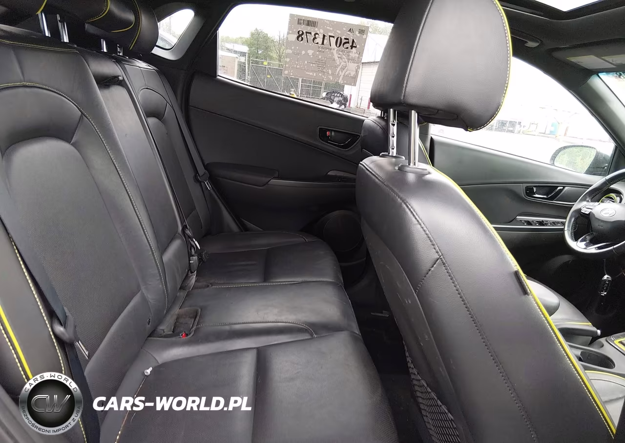 2018 Hyundai Kona Limited VIN:KM8K3CA59JU090184 - 8