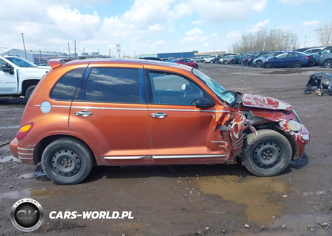 2003 Chrysler Pt Cruiser Gt VIN:3C8FY78G83T627824 - 13