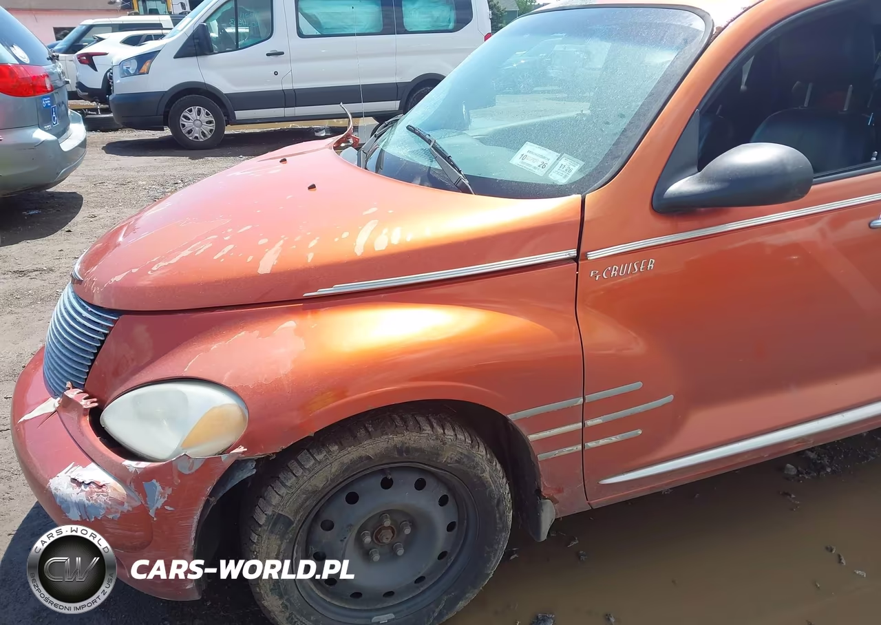 2003 Chrysler Pt Cruiser Gt VIN:3C8FY78G83T627824 - 6