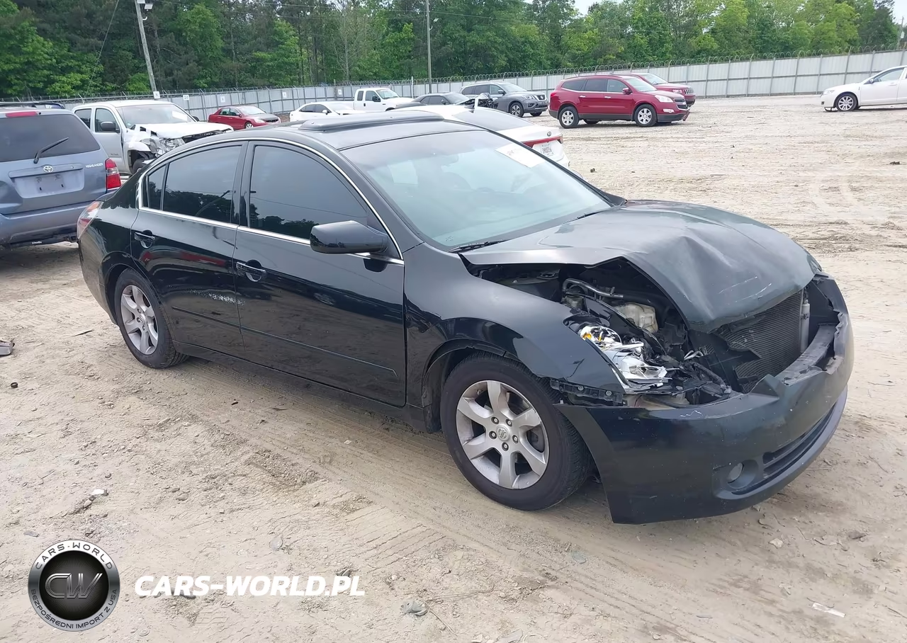 2009 Nissan Altima 2.5 S