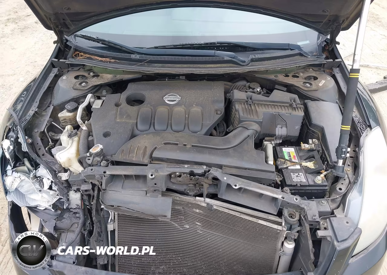 2009 Nissan Altima 2.5 S VIN:1N4AL21E39N418530 - 10