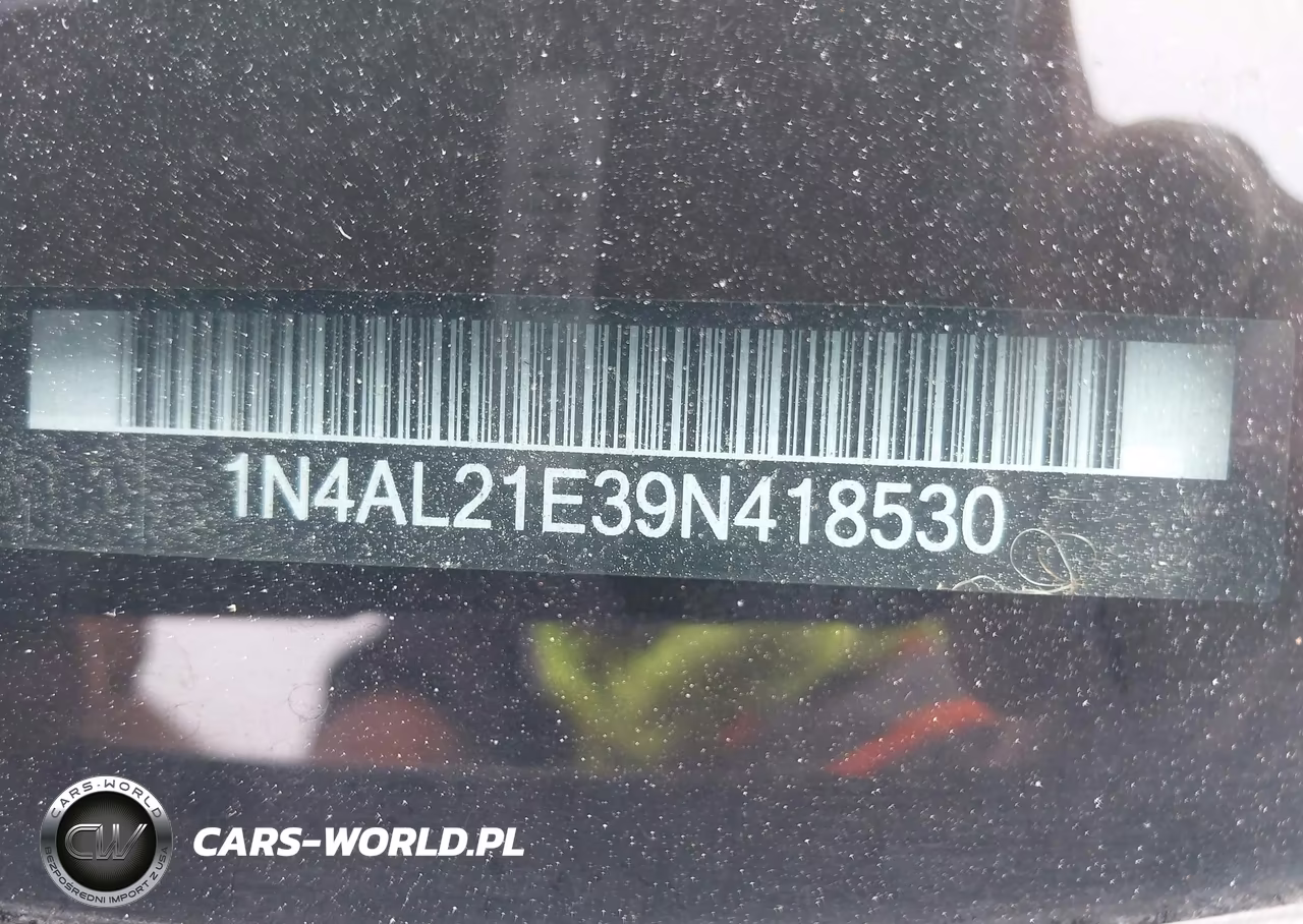 2009 Nissan Altima 2.5 S VIN:1N4AL21E39N418530 - 13