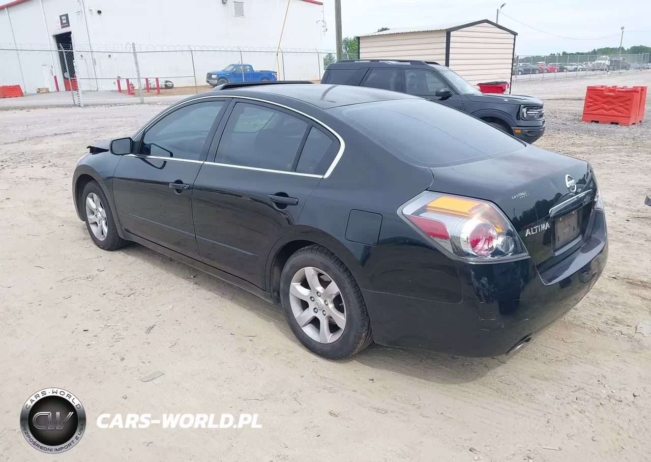 2009 Nissan Altima 2.5 S VIN:1N4AL21E39N418530 - 3
